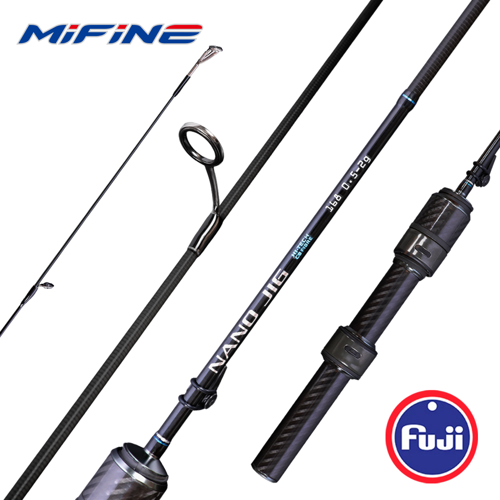 MIFINE Nano Jig XUL Fishing Ro - Trolling Reel avaliação e preço