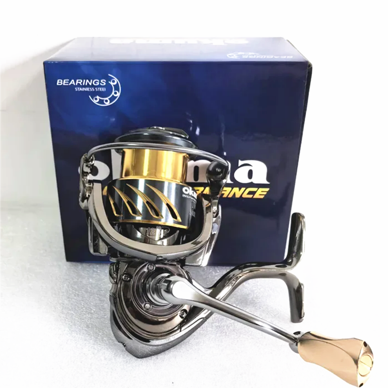 Okuma All Metal Fishing Reel 1 - Surf Reel avaliação e preço