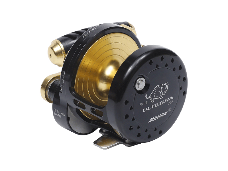 2025Histar UT Series High Meta - Reel Drag Knob avaliação e preço