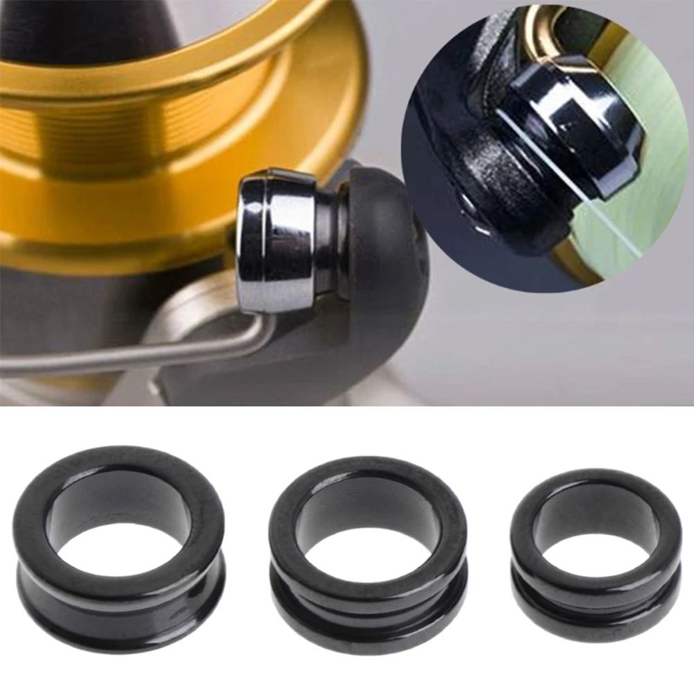 Hot Durable Import 3 Size Cera - Spinning Reel avaliação e preço