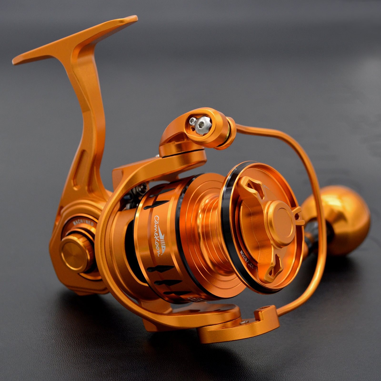 CAMEKOON GS3000H Spinning Reel - Surf Reel avaliação e preço