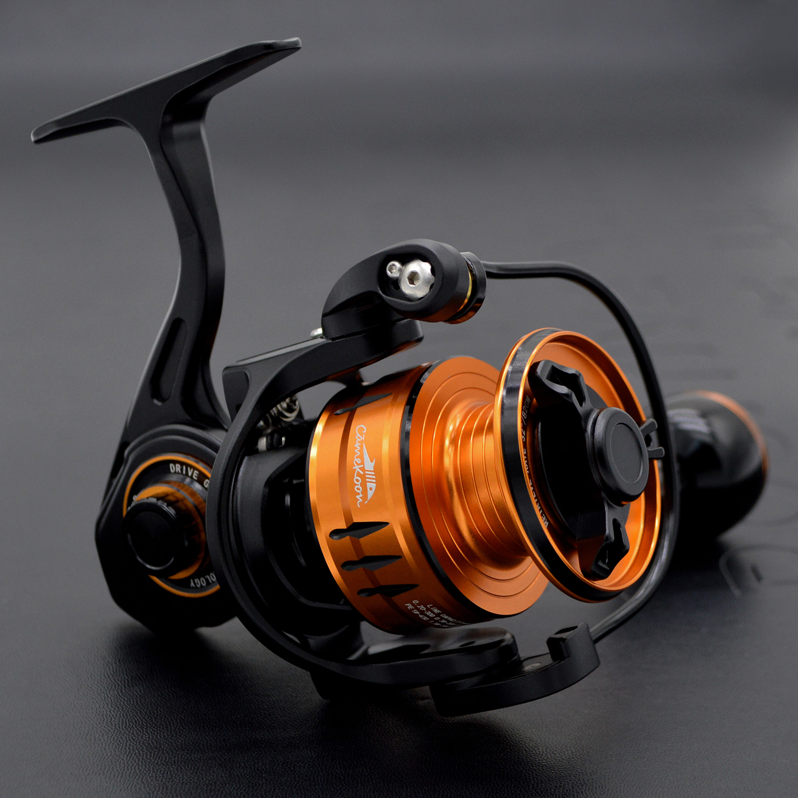 CAMEKOON GS3000H Spinning Reel - Surf Reel avaliação e preço