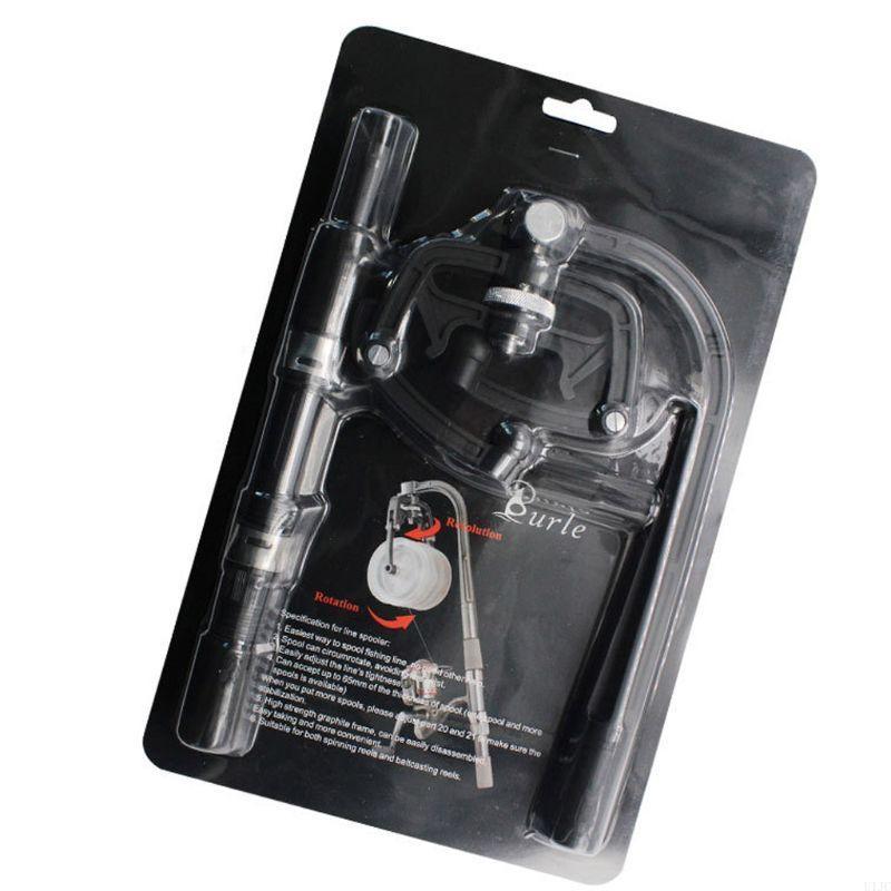 Fishing Line Winder Spooler Ma - Spinning Reel avaliação e preço
