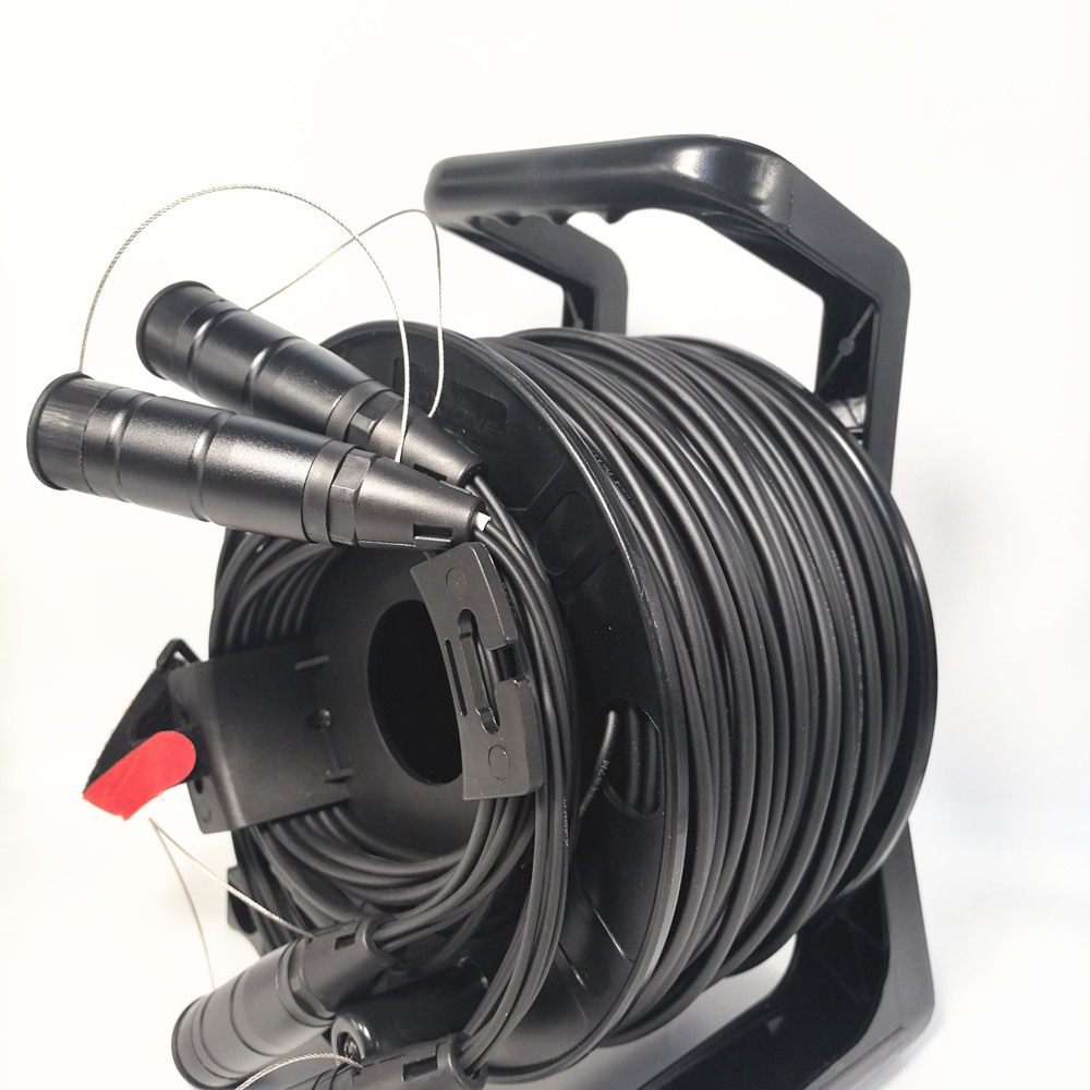 OM3 Multimode,12Cores,TPU Armo - Reel Cover avaliação e preço