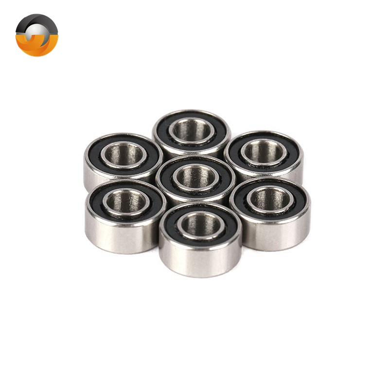 10pcs S683 2RS 3x7x3 m ABEC-7  - Conventional Reel avaliação e preço