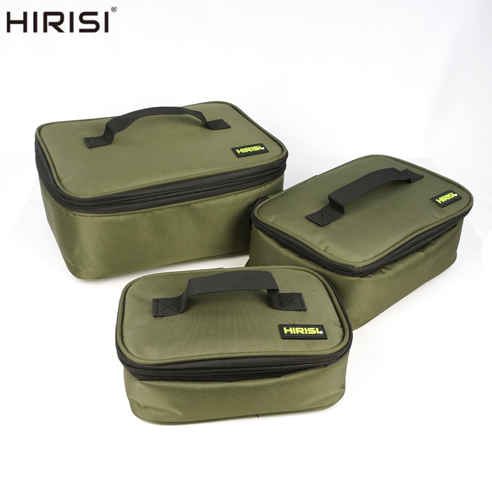 Hirisi Multi-Purpose Carp Fish - Reel Bag avaliação e preço