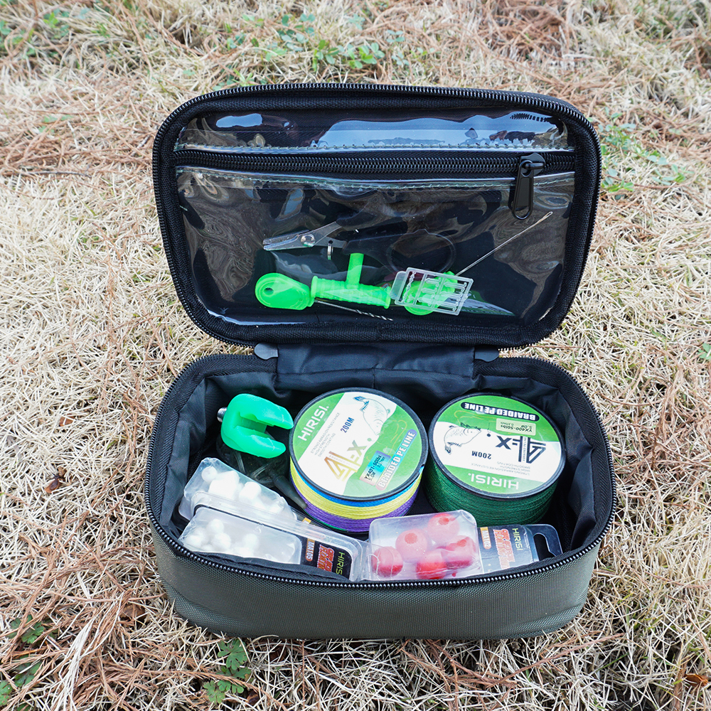 Hirisi Multi-Purpose Carp Fish - Reel Bag avaliação e preço