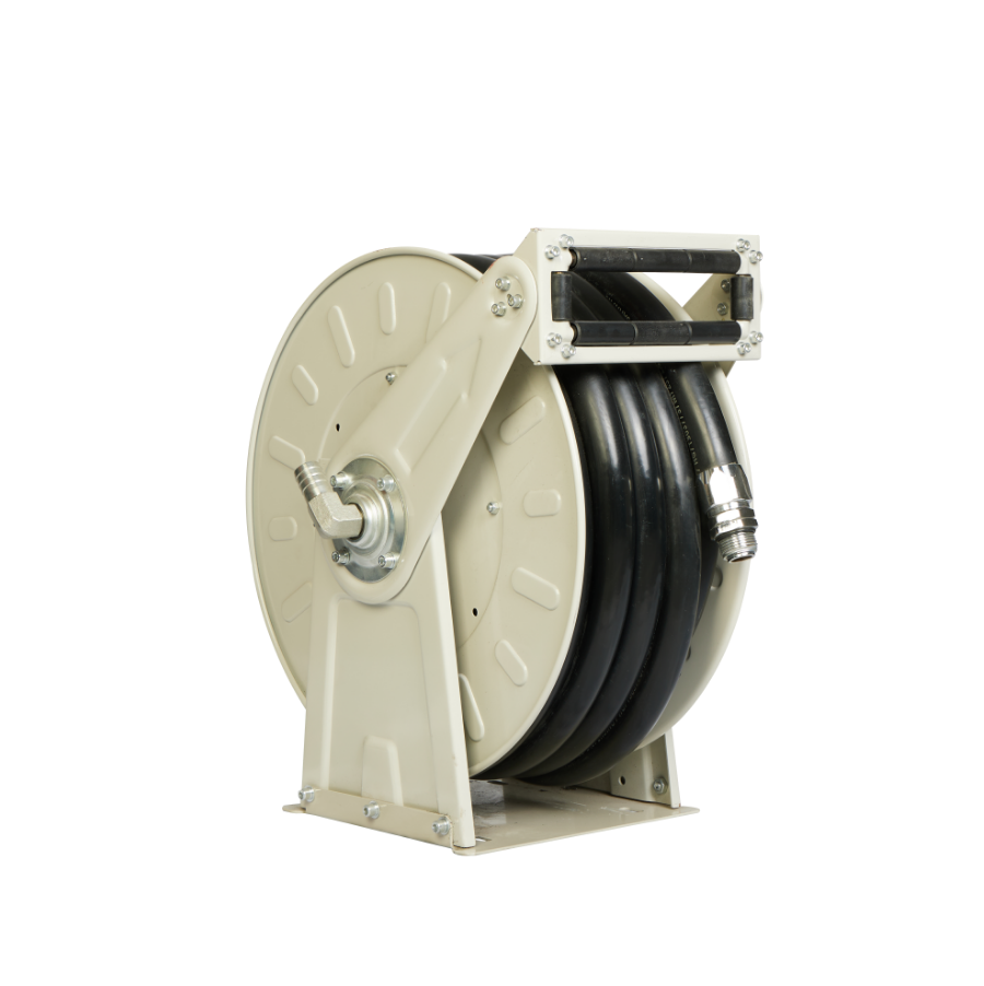 Hot Sale 15m Remote Control Re - Reel Oil avaliação e preço