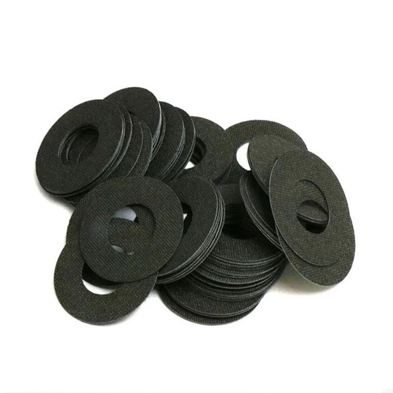 5Pcs Drag Washers Carbon Fiber - Conventional Reel avaliação e preço