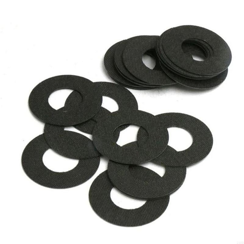 5Pcs Drag Washers Carbon Fiber - Conventional Reel avaliação e preço