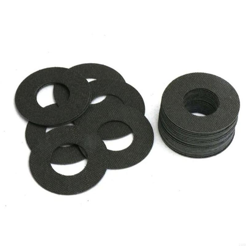 5Pcs Drag Washers Carbon Fiber - Conventional Reel avaliação e preço