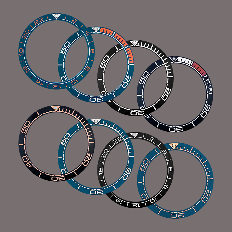 40.5mmx32.7mm Curved Ceramic B - Reel Case avaliação e preço