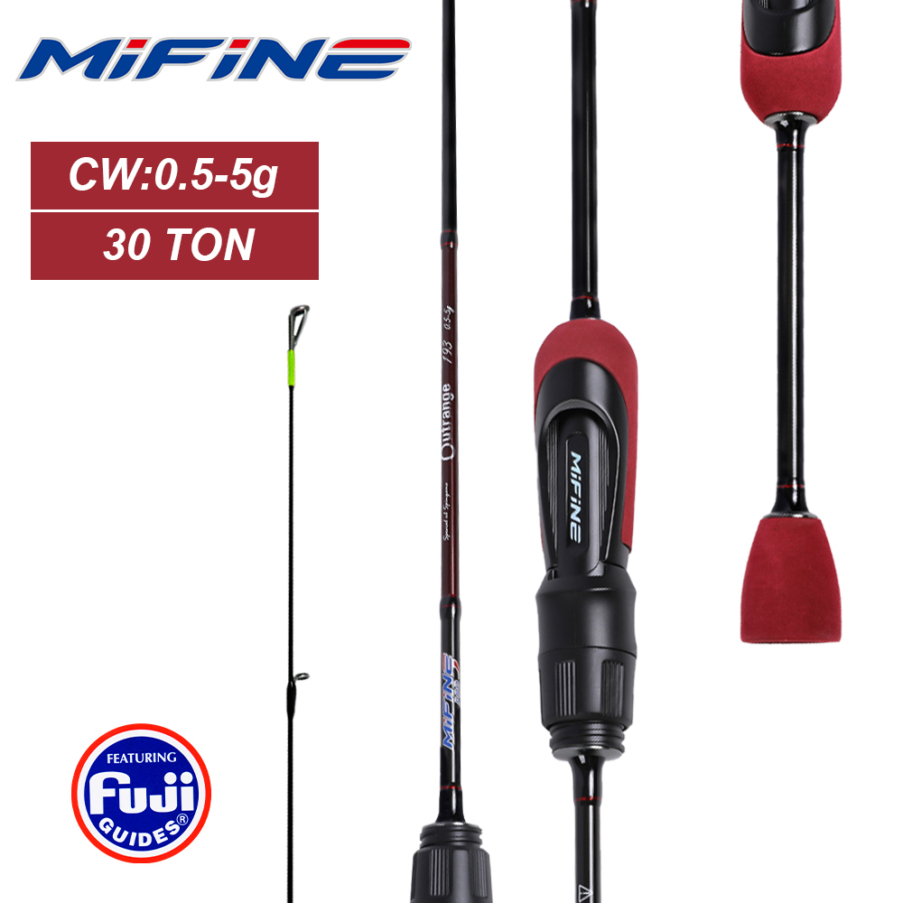 MIFINE OUTRANGE Ultralight UL  - Trolling Reel avaliação e preço