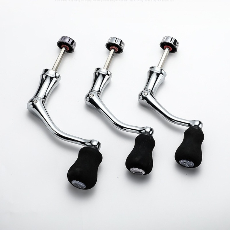 1PC Sea Rod Wheel Spinning Whe - Spinning Reel avaliação e preço