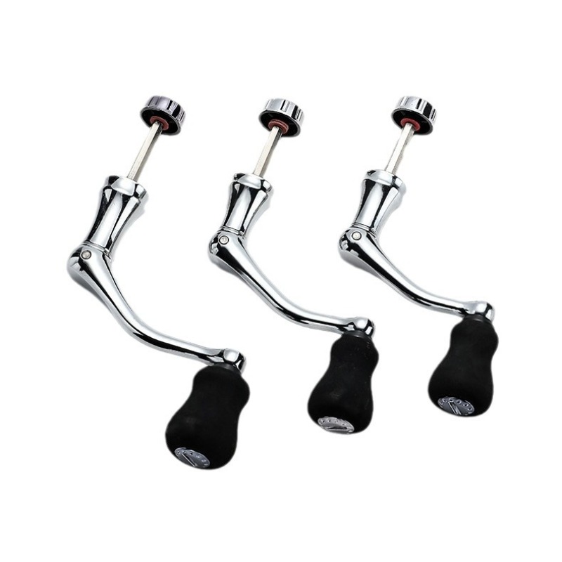 1PC Sea Rod Wheel Spinning Whe - Spinning Reel avaliação e preço