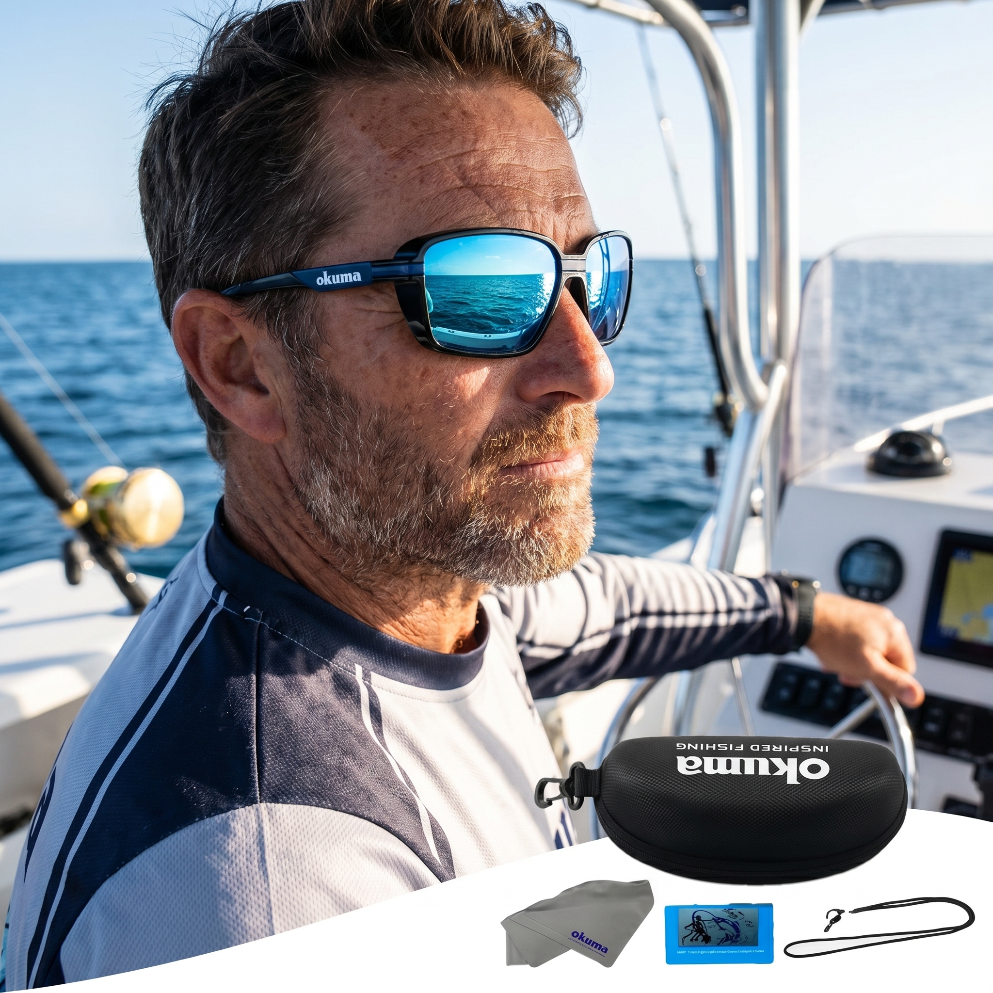 OKUMA New Fashion Cool Men's a - Surf Reel avaliação e preço