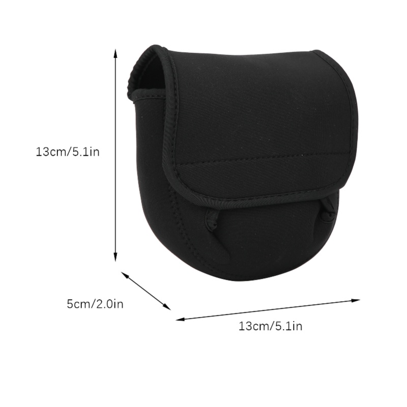 Spinning Reel Protective Cover - Reel Bag avaliação e preço