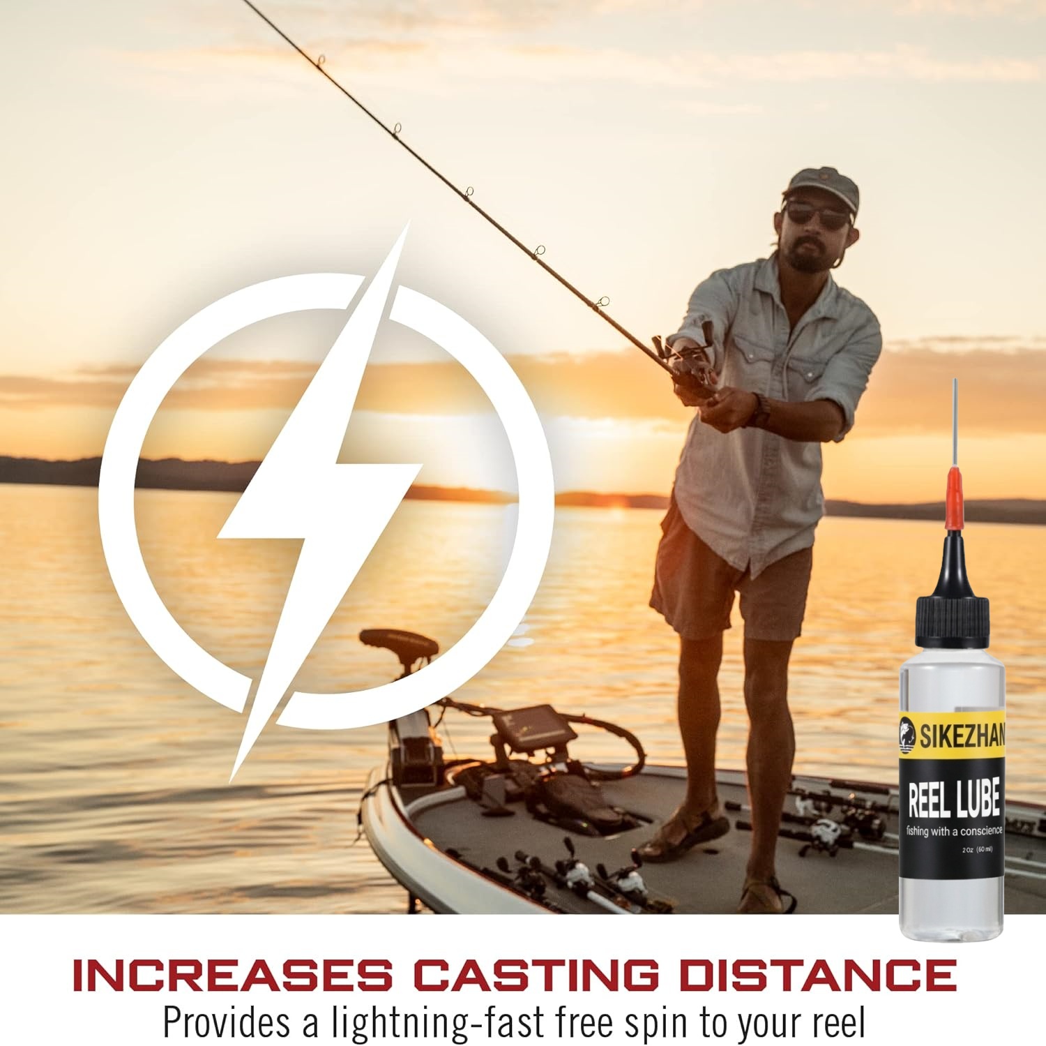 Marine Grade Precision Oiler L - Reel Lubricant avaliação e preço
