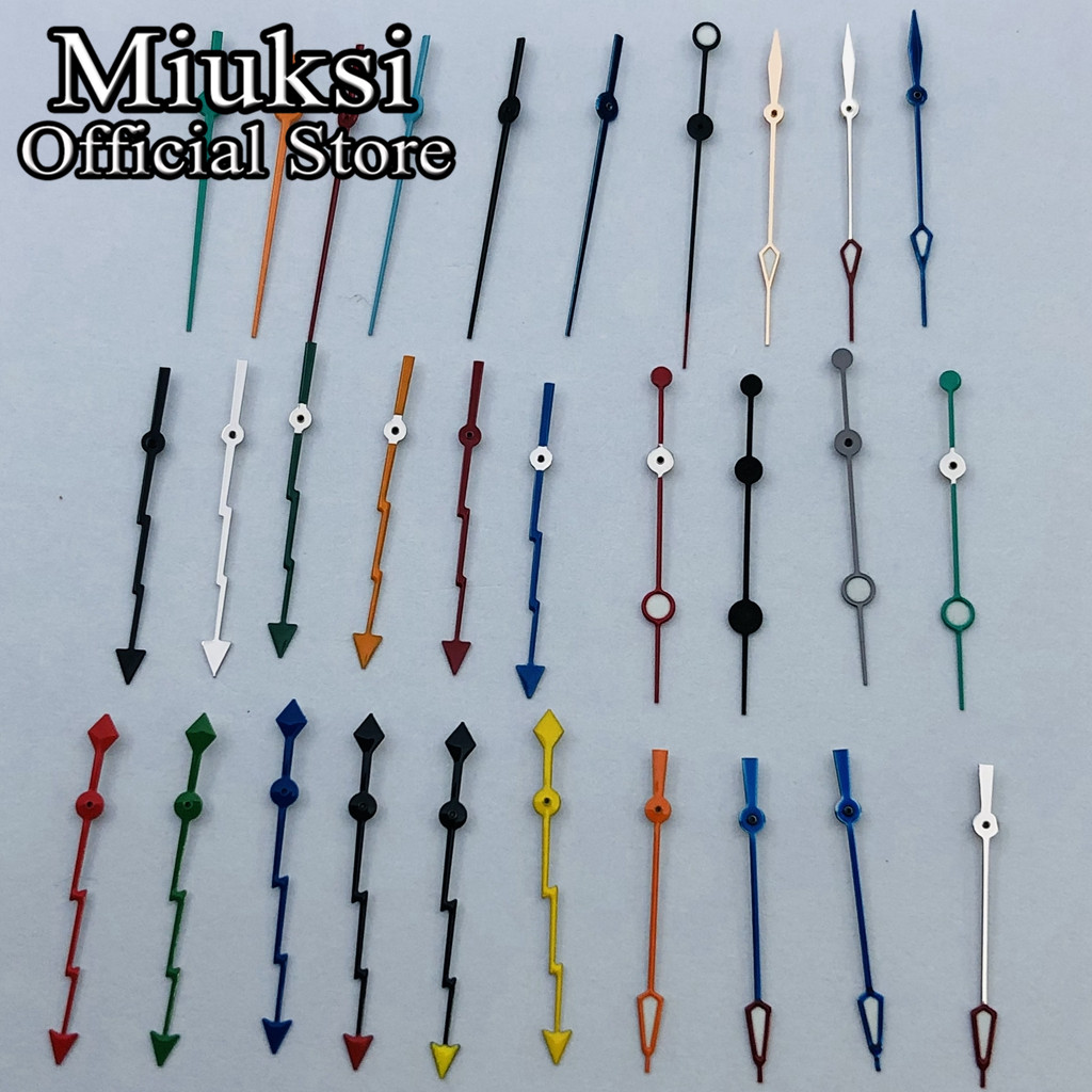 Miuksi second hands lightning  - Reel Case avaliação e preço