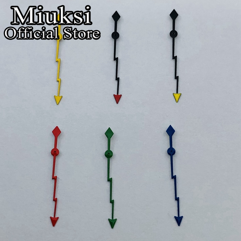 Miuksi second hands lightning  - Reel Case avaliação e preço