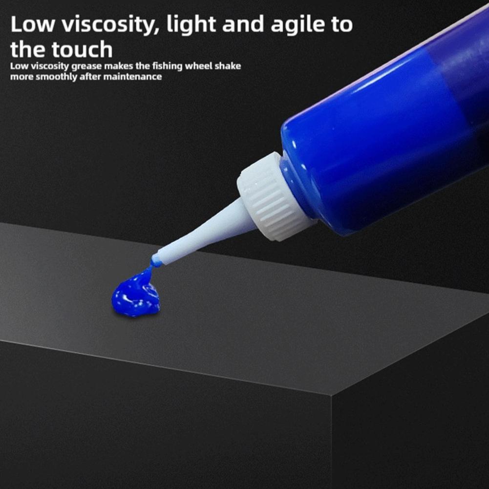 Protective Grease (20ml) + Lub - Reel Oil avaliação e preço