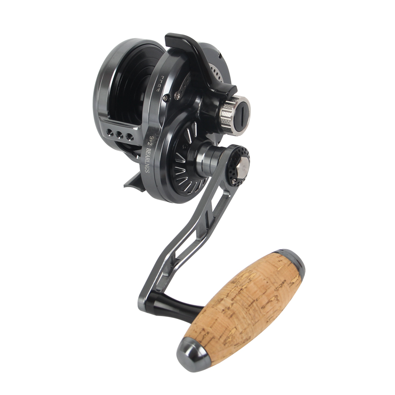 Metal High Quality Boat Fishin - Reel Drag Knob avaliação e preço