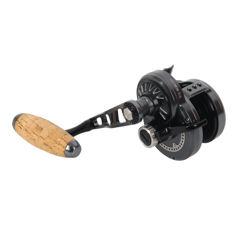 Metal High Quality Boat Fishin - Reel Drag Knob avaliação e preço