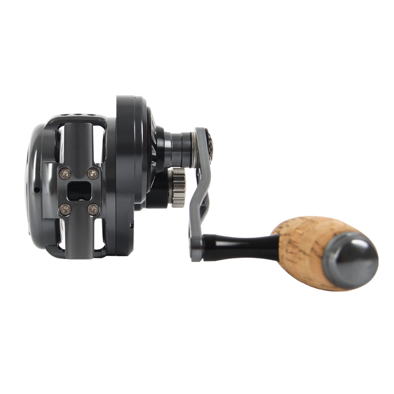 Metal High Quality Boat Fishin - Reel Drag Knob avaliação e preço