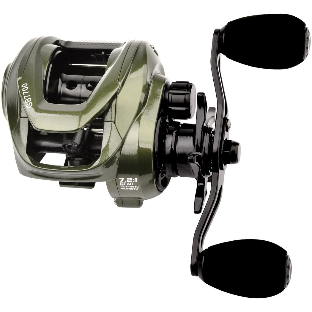 Baitcasting Reel 7.2 1 High Sp - Reel Spare Spool avaliação e preço