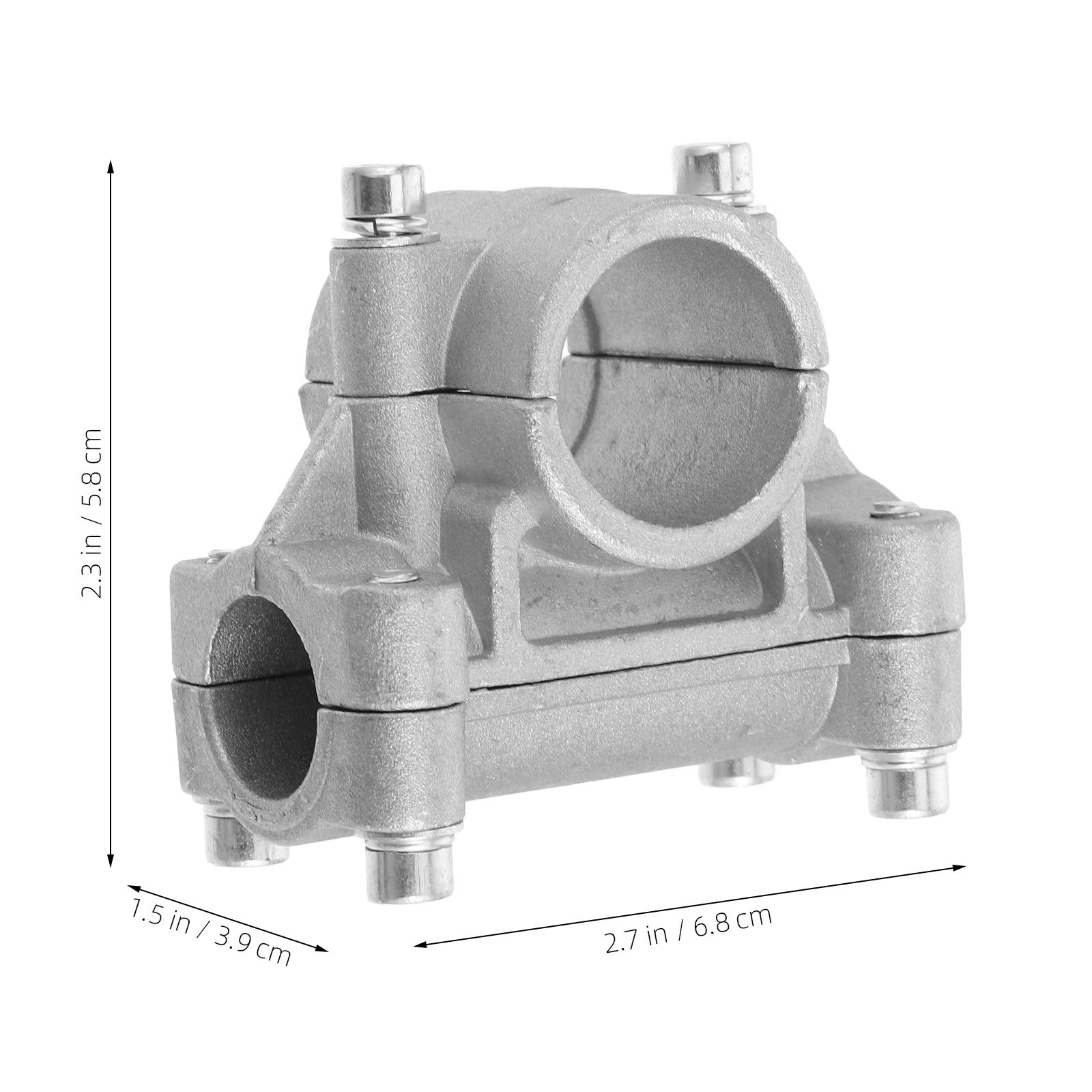 1pc Handle Bracket Clamp 18Mm  - Reel Handle avaliação e preço
