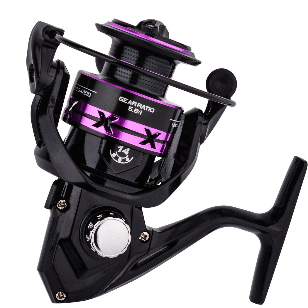 New PX Spinning Fishing Reel F - Surf Reel avaliação e preço