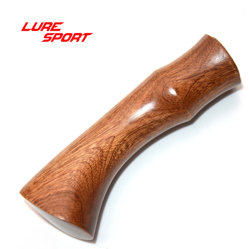 LureSport Wood Handle 11cm for - Reel Handle avaliação e preço