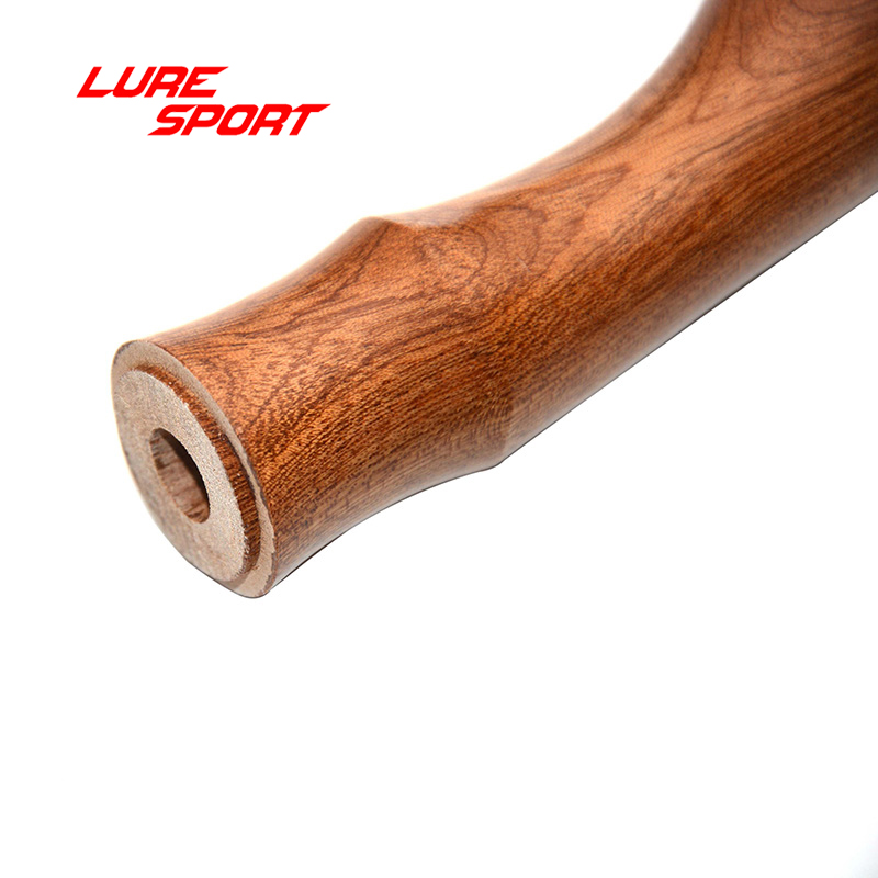LureSport Wood Handle 11cm for - Reel Handle avaliação e preço
