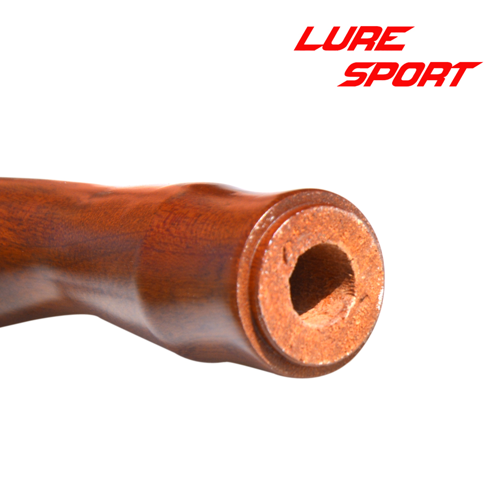 LureSport Wood Handle 11cm for - Reel Handle avaliação e preço