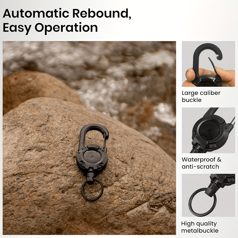 Retractable Heavy Duty Pull Re - Conventional Reel avaliação e preço