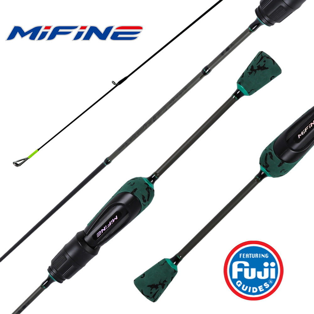MIFINE SHOWTIME XUL Ultralight - Trolling Reel avaliação e preço