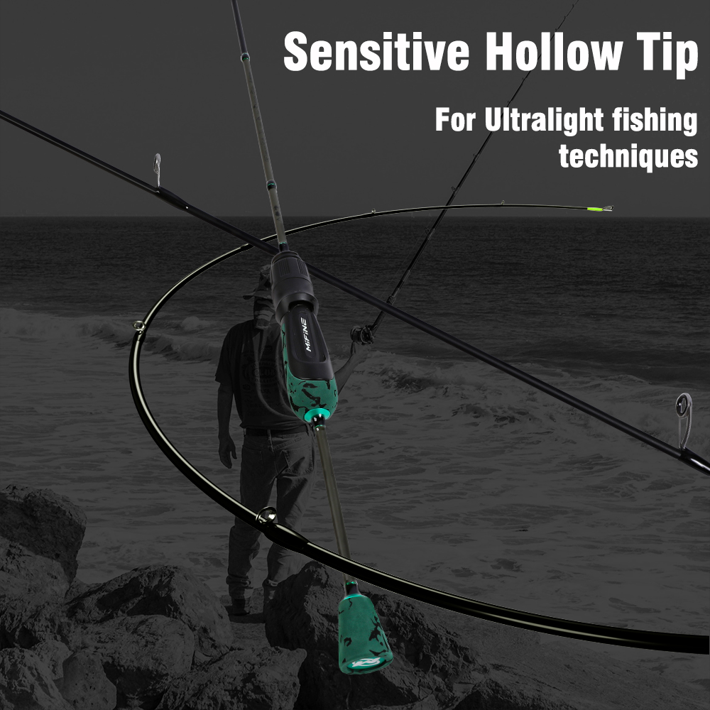 MIFINE SHOWTIME XUL Ultralight - Trolling Reel avaliação e preço