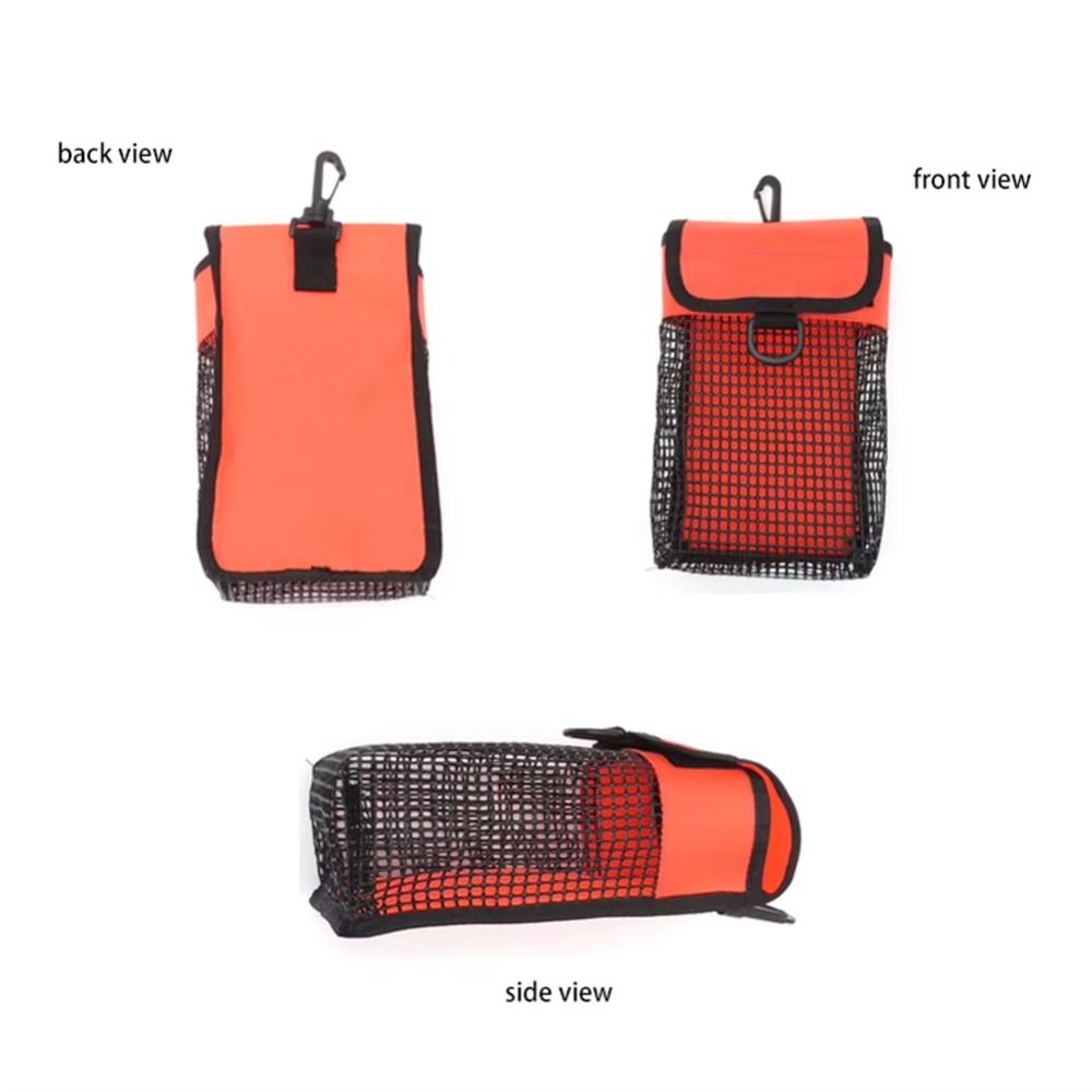 Durable Nylon Heavy Duty Mesh  - Reel Bag avaliação e preço