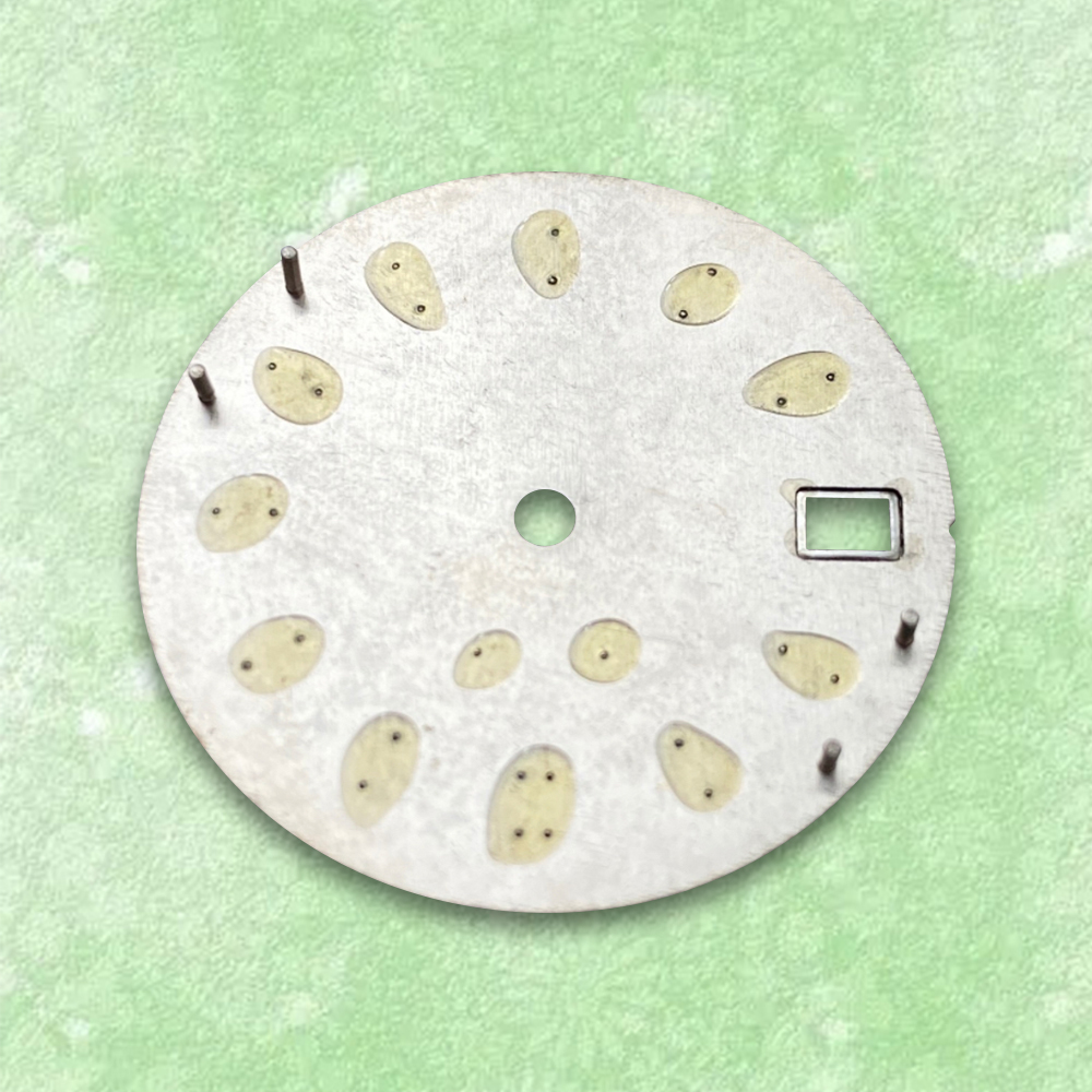 28.5mm S Logo Dial Suitable Fo - Reel Case avaliação e preço