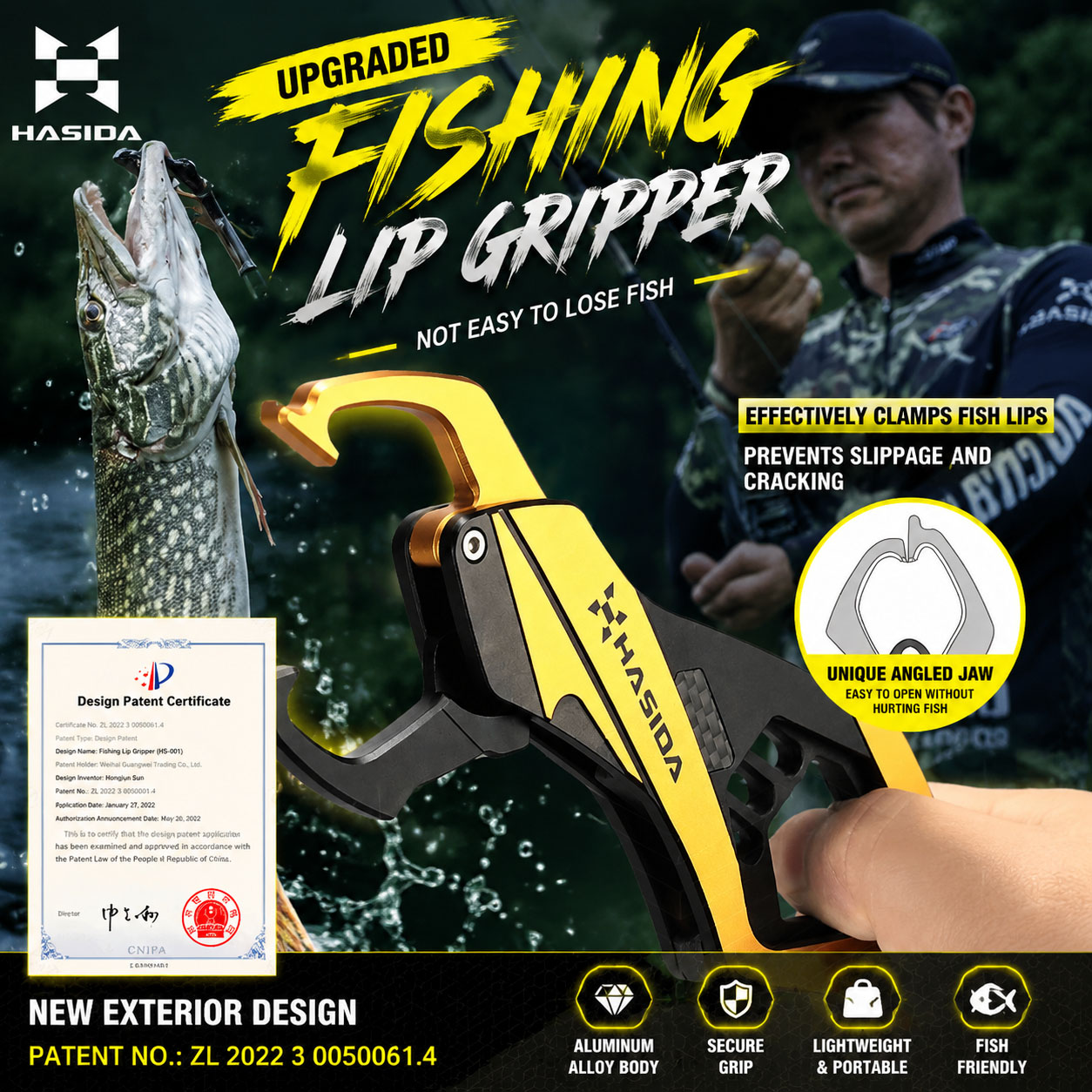 HISTAR  1Pc Fishing Pliers And - Spinning Reel avaliação e preço