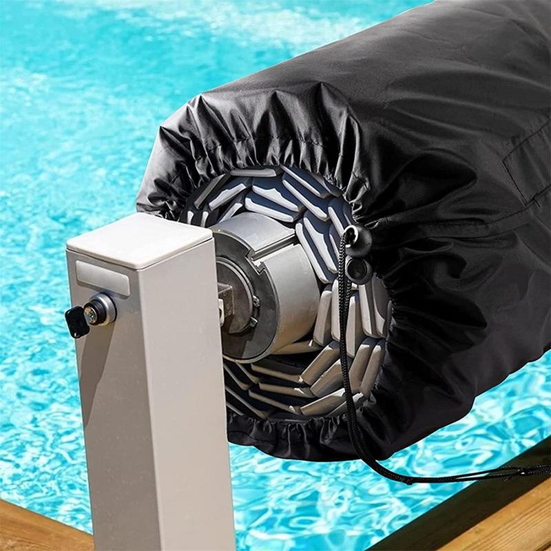 Swimming Pool Reel Cover Outdo - Reel Cover avaliação e preço