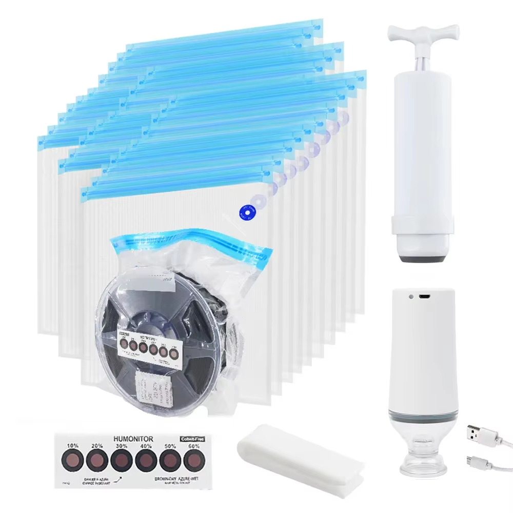 3D printing Filament Vacuum Ba - Reel Bag avaliação e preço