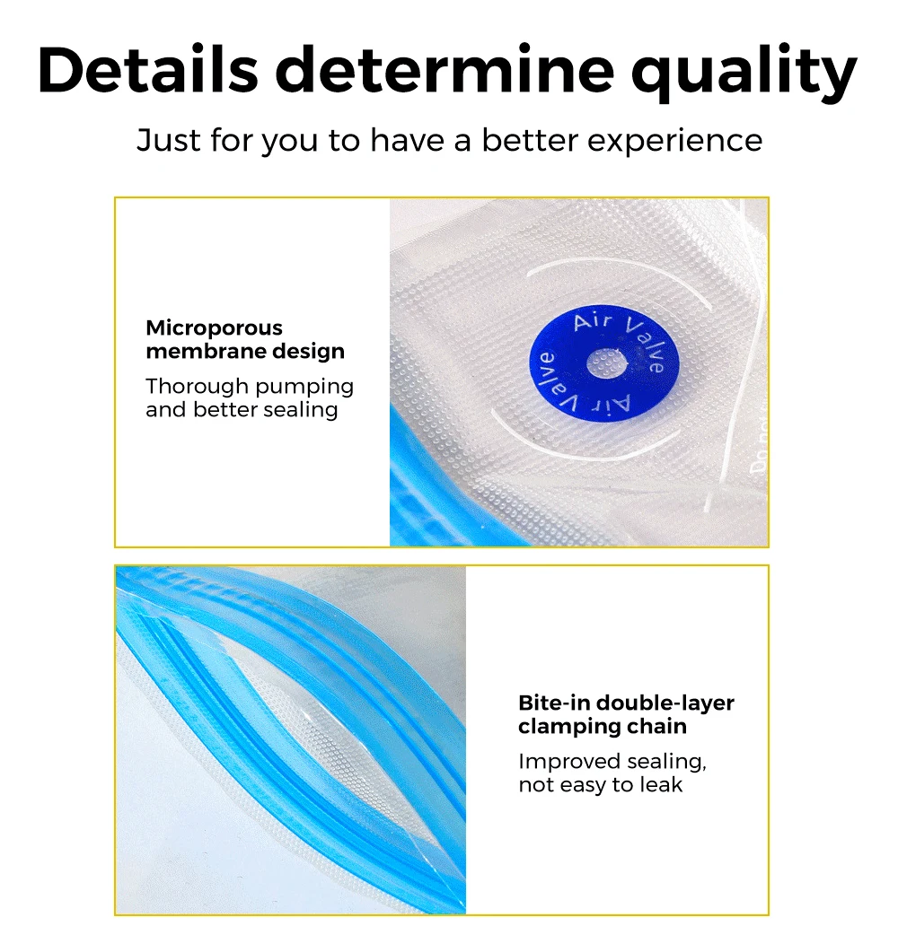3D printing Filament Vacuum Ba - Reel Bag avaliação e preço
