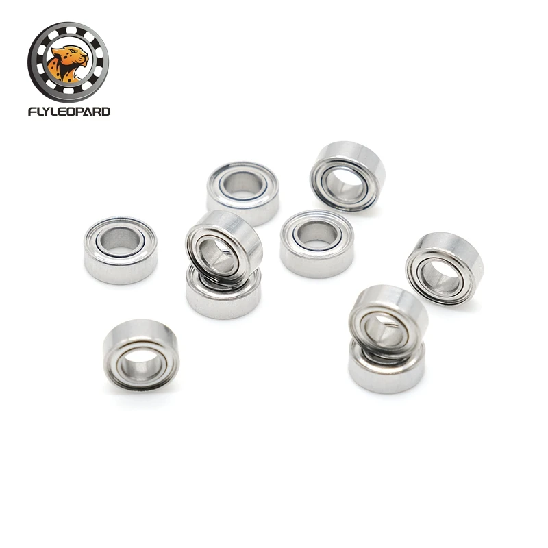 2pcs SMR84ZZ Hybrid Ceramic Be - Reel Grease avaliação e preço