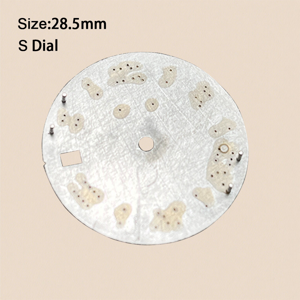 New 28.5mm S Logo Rome Sunburs - Reel Case avaliação e preço