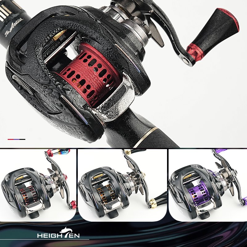 HEIGHTEN Shallow Spool For Dai - Reel Spare Spool avaliação e preço