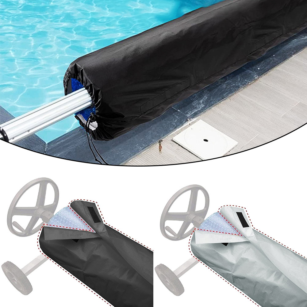 Pool Solar Reel Cover Protecti - Reel Cover avaliação e preço