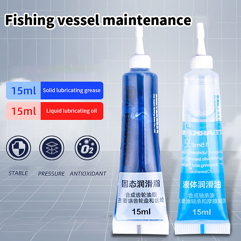 1/2Pcs Maintenance Oil Spinnin - Reel Lubricant avaliação e preço