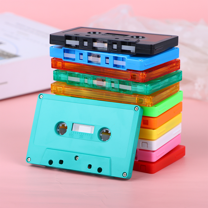 1Pc Reel to Reel Cassette, Col - Reel Cover avaliação e preço
