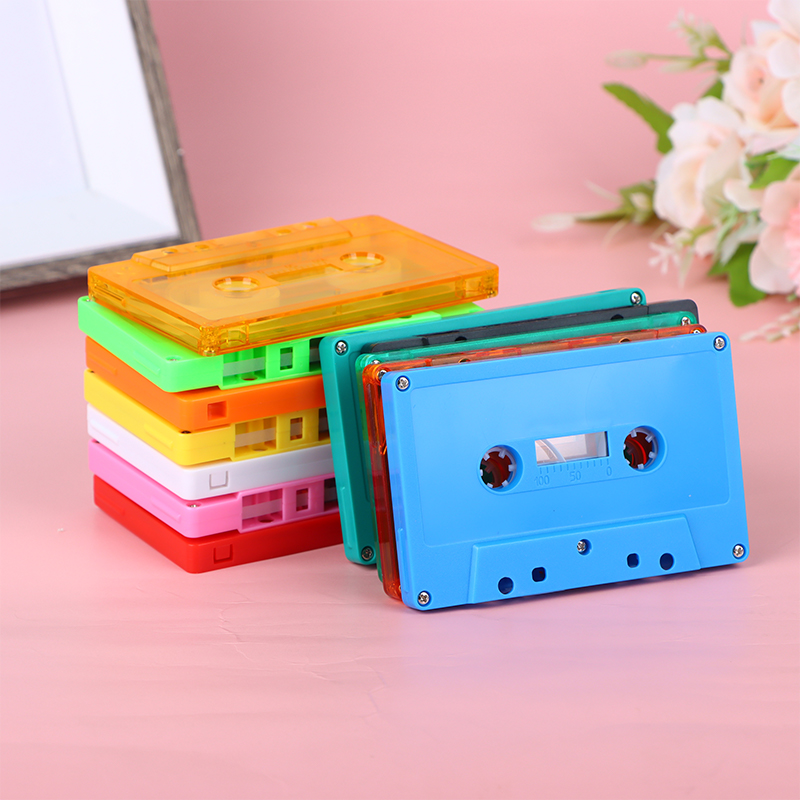 1Pc Reel to Reel Cassette, Col - Reel Cover avaliação e preço